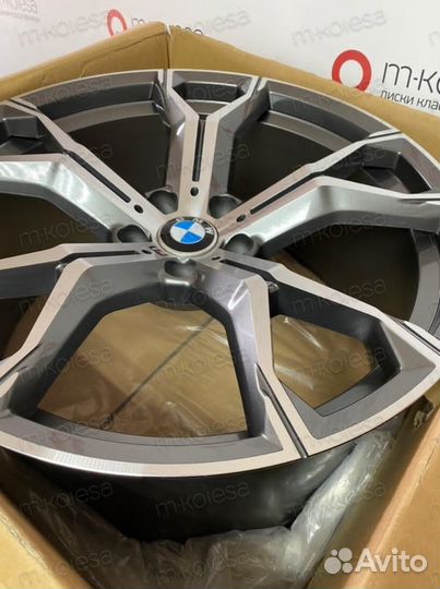 Диски бмв Х5 X6 R21