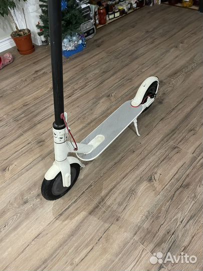 Электросамокат xiaomi m365