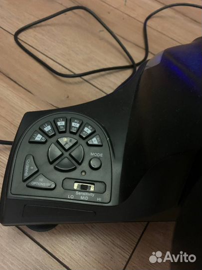 Игровой руль defender