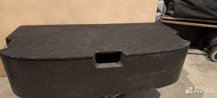 Nissan cube z12 бокс в багажник