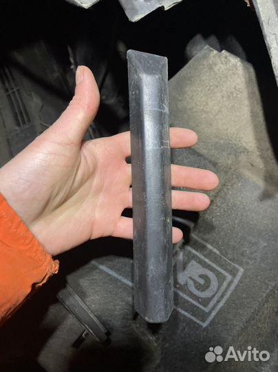 Пластик на bmw е36