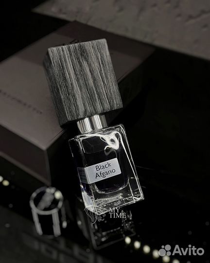 Парфюм Black Afgano Nasomatto