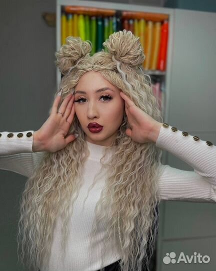 Афропрически