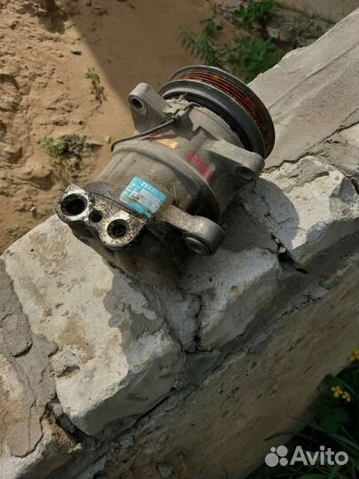 Компрессор кондиционера mazda 626