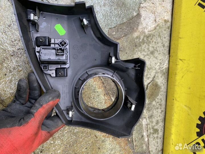 Накладка воздуховода Nissan Almera G15 cедан 1.6