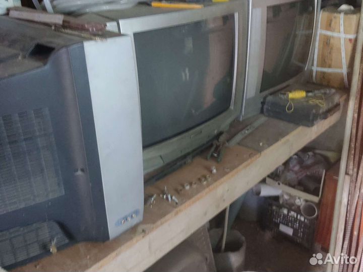 Телевизоры видео, DVD