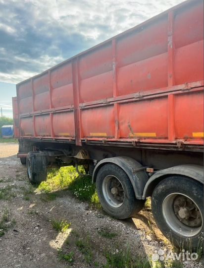 Прицеп самосвальный Машино-Деталь 878531, 2019