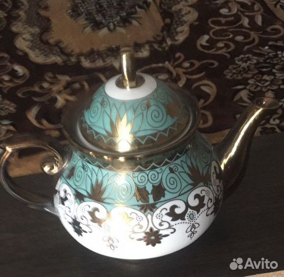 Заварочный чайник