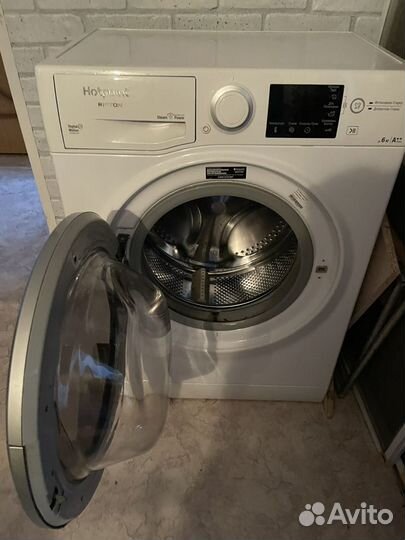 Стиральная машина hotpoint ariston rst 602