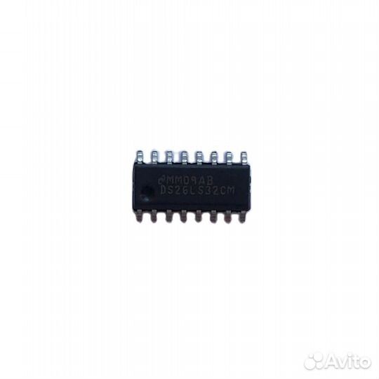 1 шт DS26LS32CM DS26 Микросхема NCS
