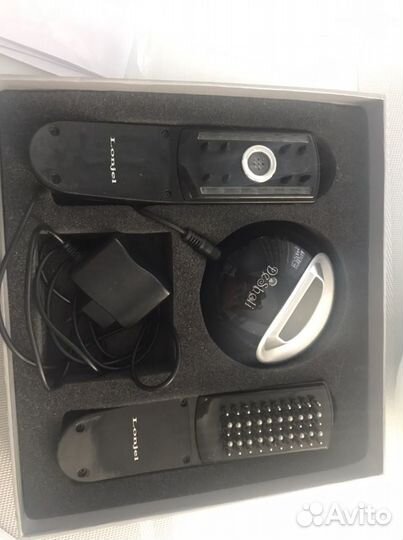 Аппарат лоя узода за кожей головы и волосами Deshe