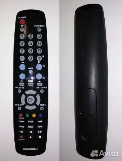 Пульты дистанционного управления