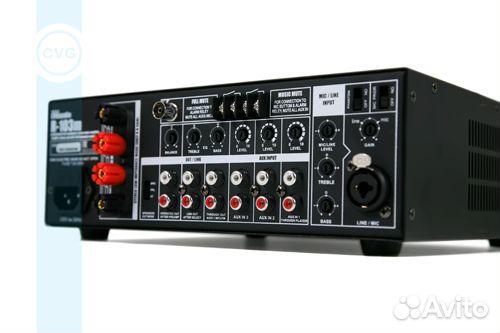 Усилитель CVGaudio R-103m