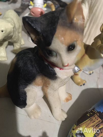 Фигурки животных