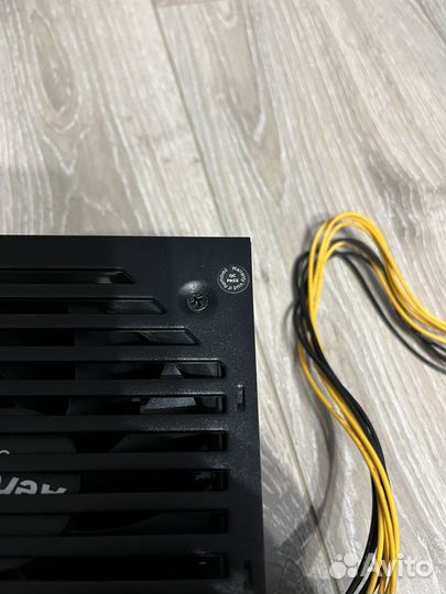 AeroCool VX Plus на 750W