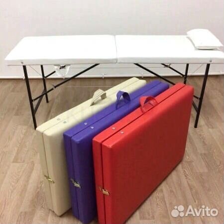 Массажный стол