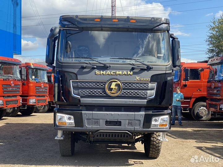 Shacman (Shaanxi) X3000, 2023