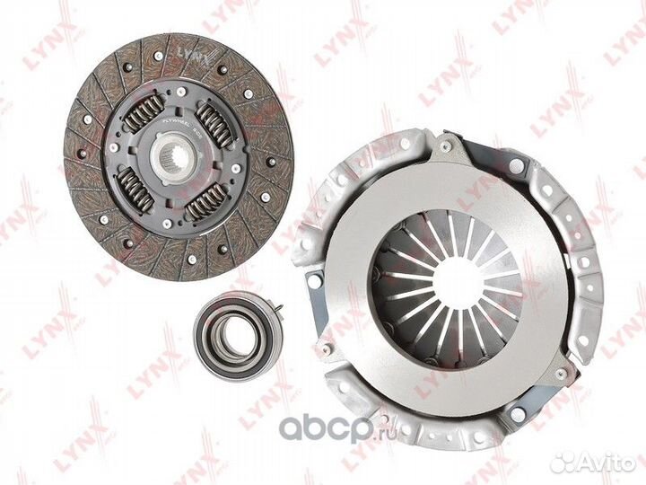 Сцепление Mitsubishi Lancer IX 1.3-1.6
