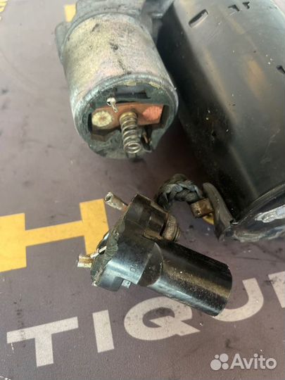 Стартер Audi A6 C6 CDY 2010