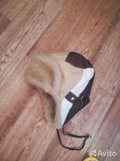 Шапка для мальчика, 52р