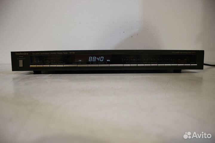 Technics ST-S6 Стерео Тюнер Japan