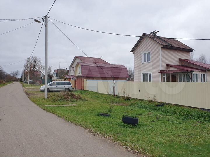 Участок 8 сот. (ИЖС)