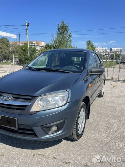 LADA Granta 1.6 МТ, 2015, 115 000 км