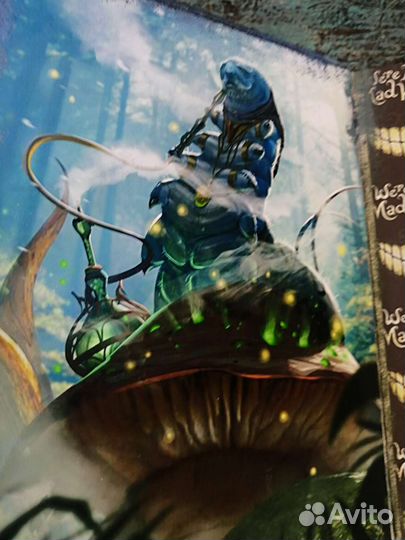 Артблокнот ручная работа