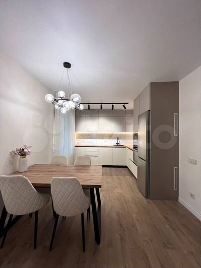 2-к. квартира, 51 м², 10/10 эт.