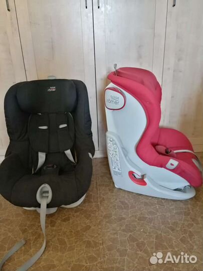 Автокресло britax romer