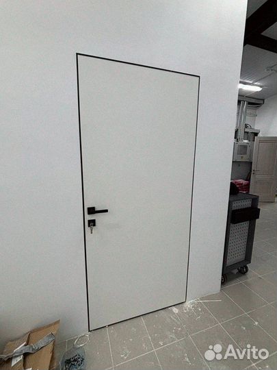 Скрытые двери