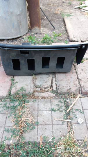 Бардачок тойота королла