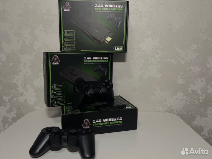 Игровая приставка 9в1