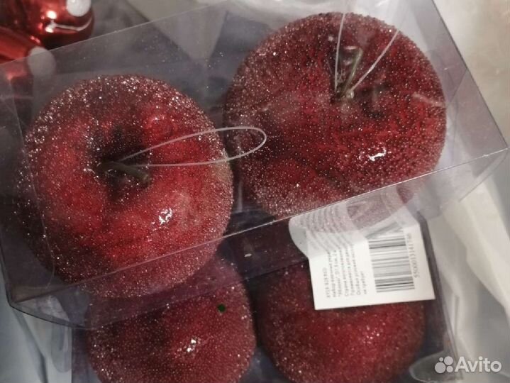 Игрушка новогодняя 