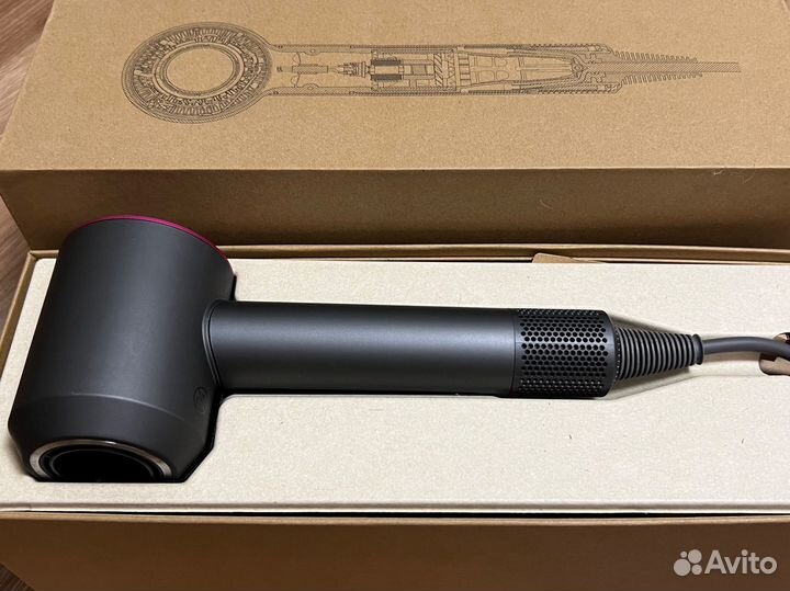 Dyson фен