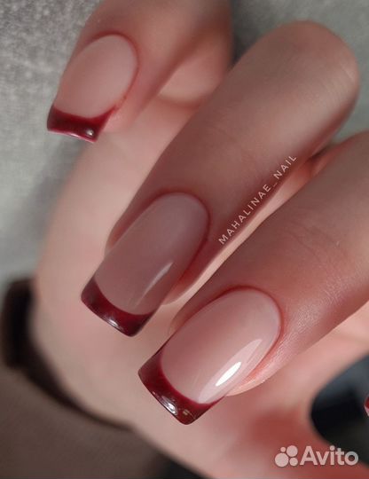 Мастер маникюра