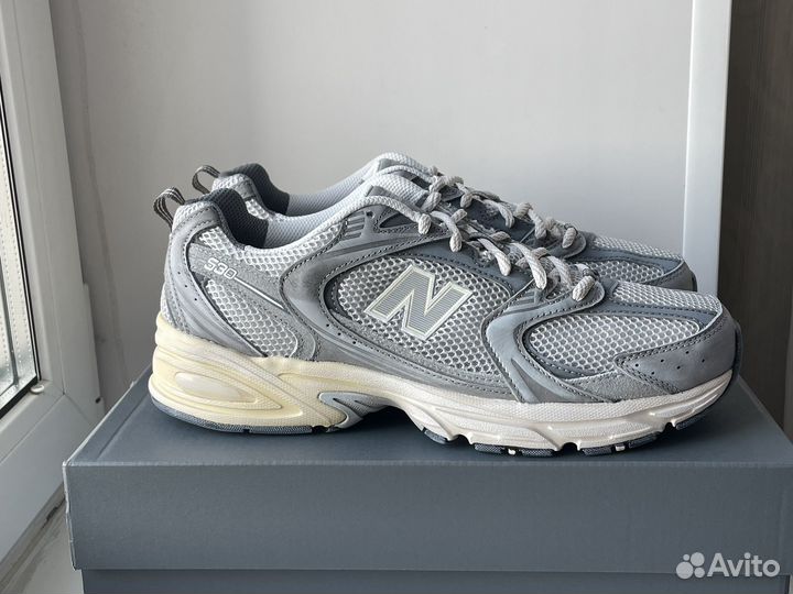 Кроссовки New Balance 530 Vintage Grey