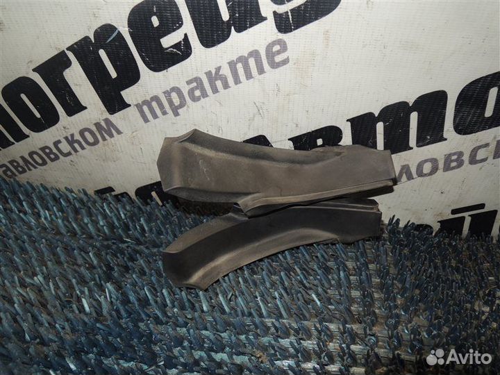 Уголок жабо Toyota Camry ACV40 2AZ 2006