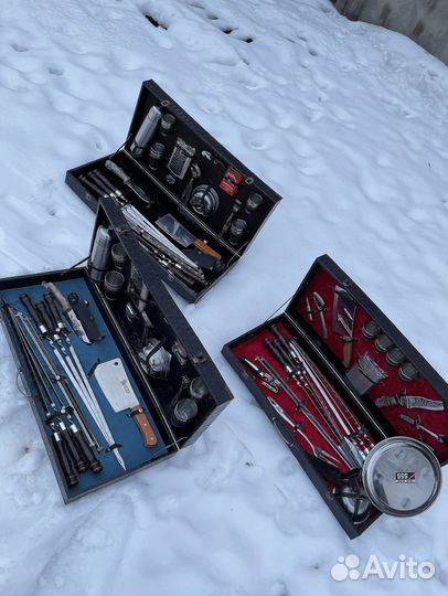 Набор шампуров Опт и Розн