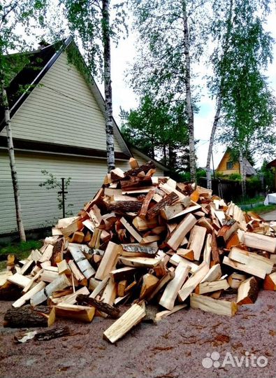Дрова Ольховые