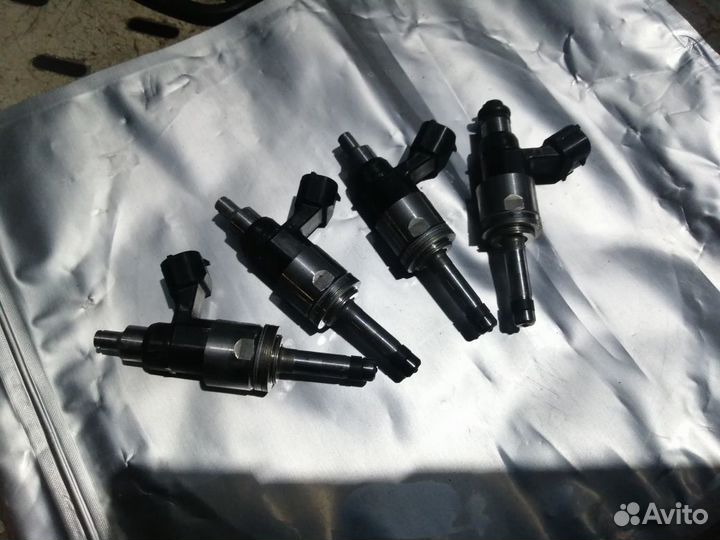 Форсунка топливная A25afxs Toyota RAV4 XA50