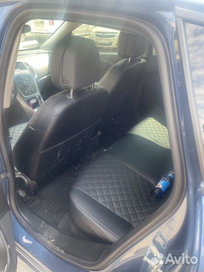Opel Astra 1.4 AT, 2014, 165 000 км