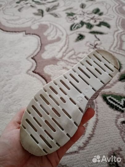 Туфли для девочки 26 размер