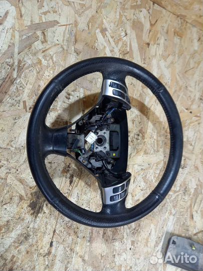 Honda Accord 7 руль