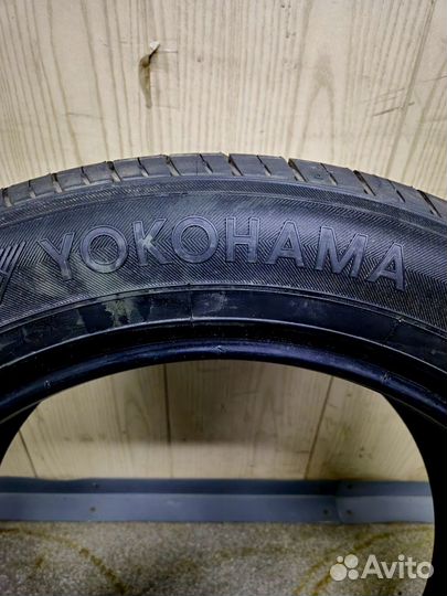 Yokohama BluEarth E70BZ 215/55 R17