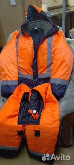 Спецодежда