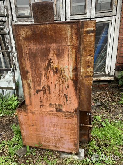 Твердотопливный котел 100 квт