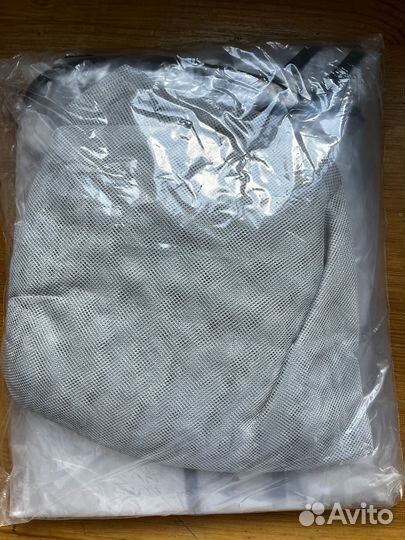 Дождевик на коляску + москитная сетка. Новое