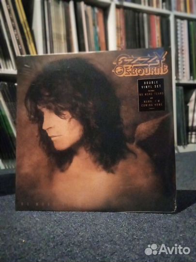 Ozzy Osbourne - No More Tears (версии) Lp 2021