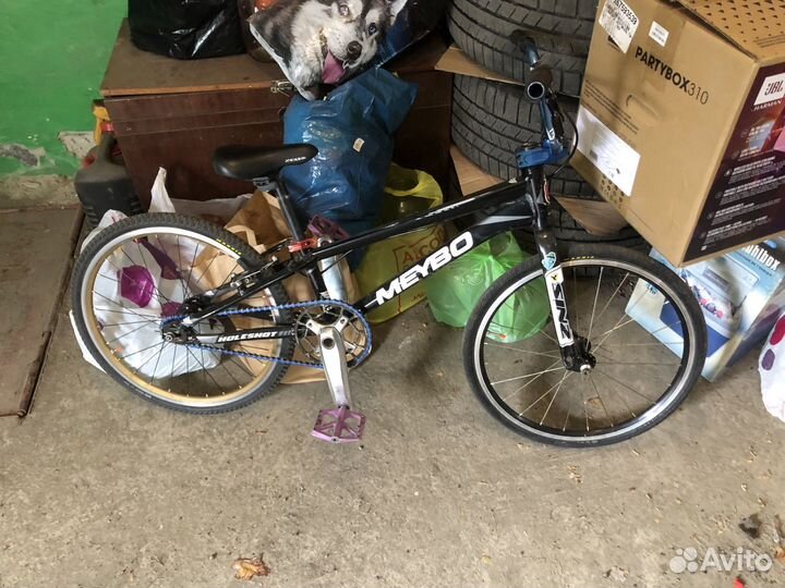 Bmx race meybo holeshot expert